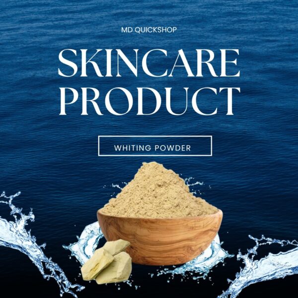 Whitening Powder (Soft and shining skin)